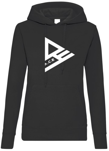 a.c.e bluza damska czarna