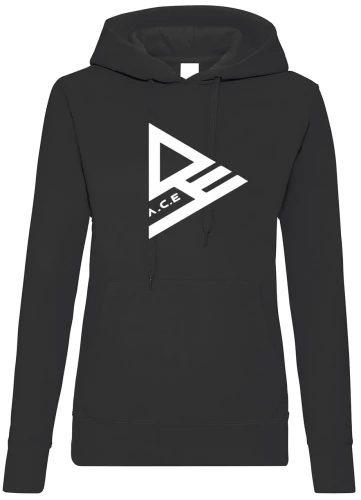 a.c.e bluza damska czarna