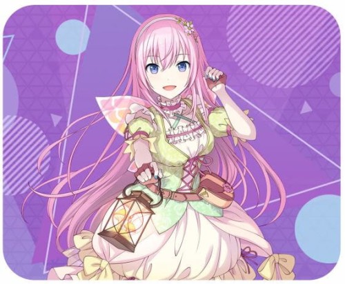 vocaloid megurine luka