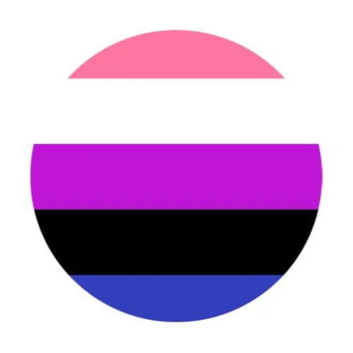 genderfluid flag