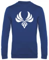 genshin anemo bluza niebieska