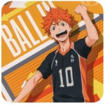 Haikyu!! Hinata podkładka pod kubek