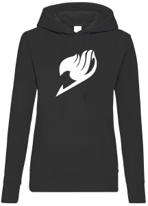 Fairy Tail bluza damska z kapturem