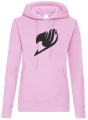 fairy tail bluza damska różowa