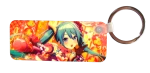 Vocaloid Hatsune Miku breloczek