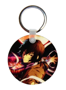 Bungou Stray Dogs Dazai breloczek