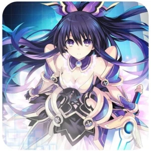 Date a Live Tohka podkładka pod kubek