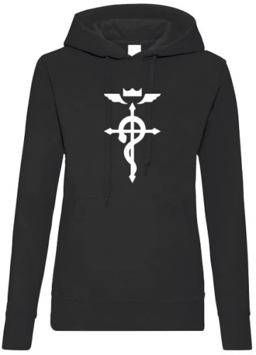 fullmetal alchemist bluza damska