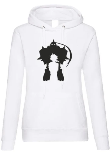 bluza biała