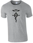 Fullmetal Alchemist koszulka męska 1