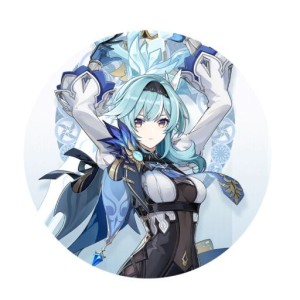 Magnes Genshin Impact Eula 1