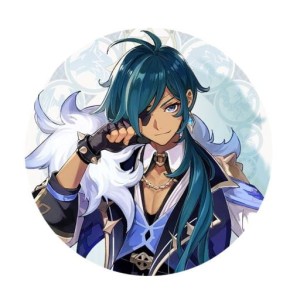 Magnes Genshin Impact Kaeya