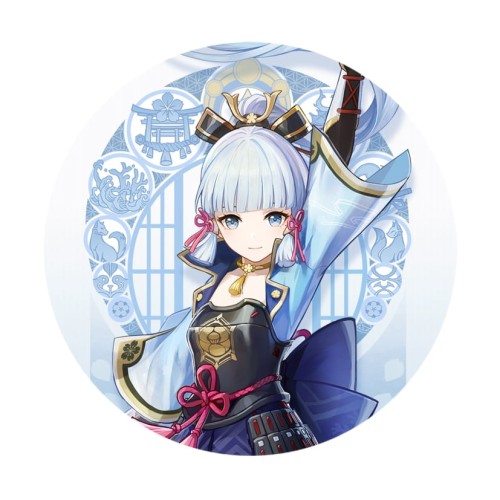 genshin kamisato ayaka