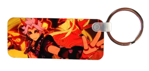 Genshin Impact Arataki Itto breloczek