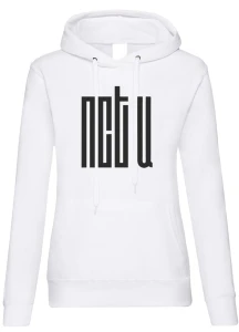 NCT U bluza damska z kapturem