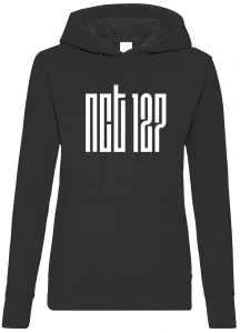 NCT 127 bluza damska z kapturem