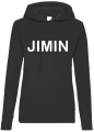bts jimin bluza damska