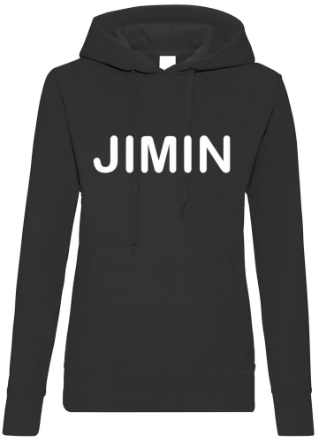bts jimin bluza damska