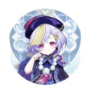 Magnes Genshin Impact Qiqi