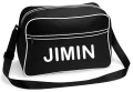 bts jimin torba czarna