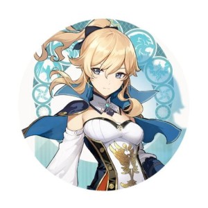 Magnes Genshin Impact Jean