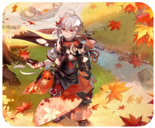 genshin impact kazuha