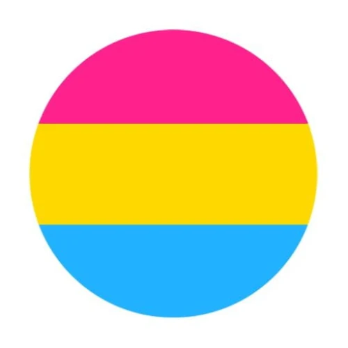 pansexual flaga