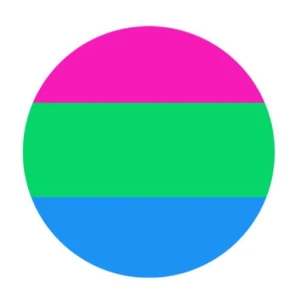 Przypinka Polysexual