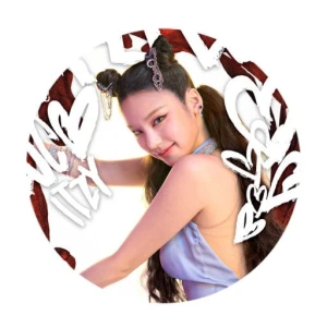 Przypinka Itzy Yeji