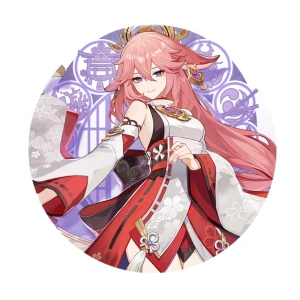 Magnes Genshin Impact Yae Miko 1