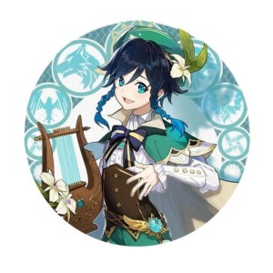 Magnes Genshin Impact Venti