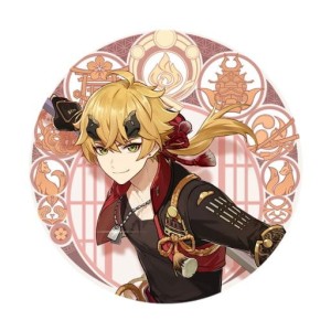 Magnes Genshin Impact Thoma