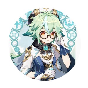 Magnes Genshin Impact Sucrose