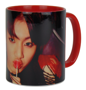 Kubek BTS Jungkook 1