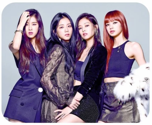 blackpink podkładka