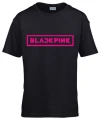 blackpink koszulka dziecięca czarna