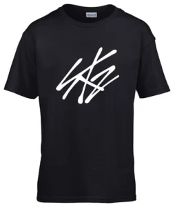 Stray Kids koszulka dziecięca