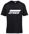 ateez koszulka dziecięca czarna
