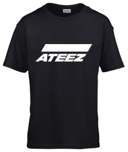 Ateez koszulka dziecięca