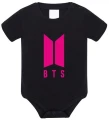 bts róż ciemny