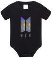 bts holograficzny