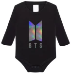 BTS body niemowlęce z drugim rękawem