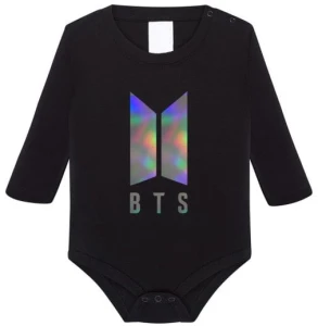 BTS body niemowlęce z drugim rękawem