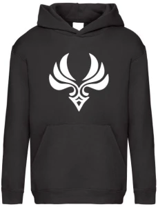 Genshin Impact Anemo bluza dziecięca