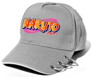 Naruto czapka z ringami