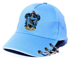 Czapka Harry Potter Ravenclaw z ringami