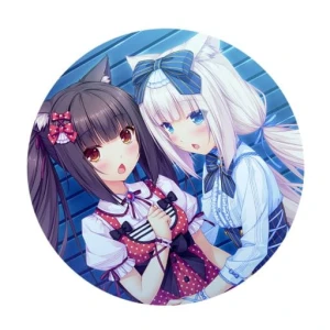 Przypinka Nekopara