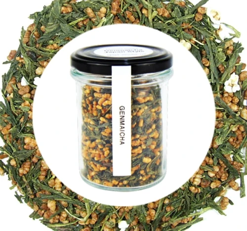 genmaicha