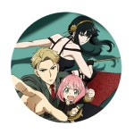 Przypinka Spy x Family