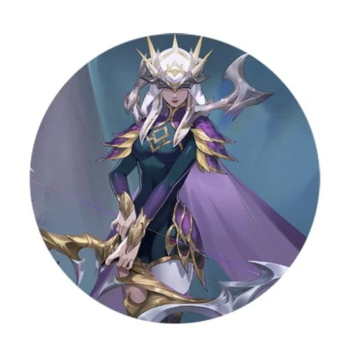 lol ashe